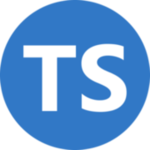 Typescript logo